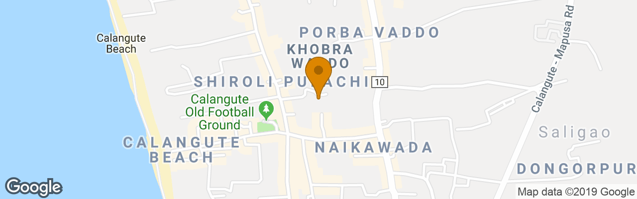 Hotel Mogal Beach Resort