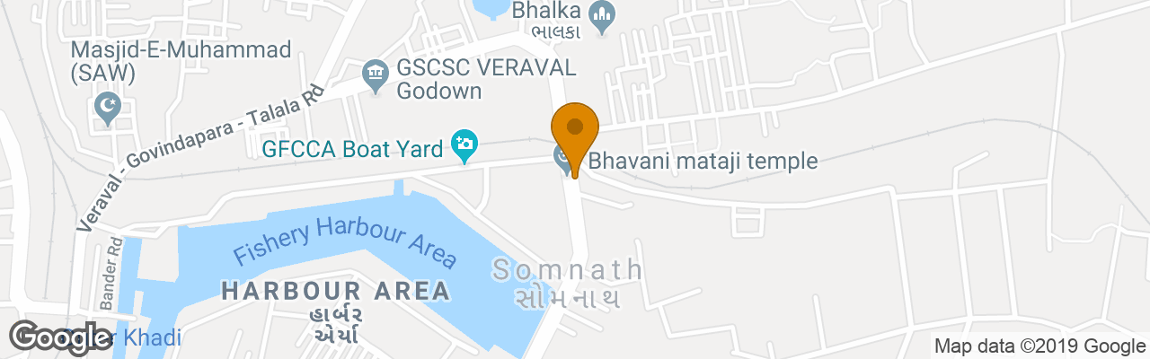 Hotel The Grand Daksh : Somnath