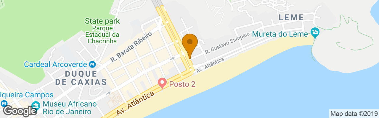 Hotel Hilton Rio De Janeiro Copacabana 