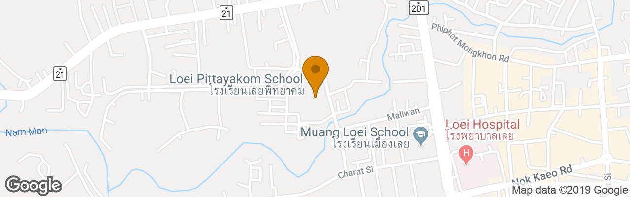 Hotel Nida Rooms Chaing Khan Eleven Paseo