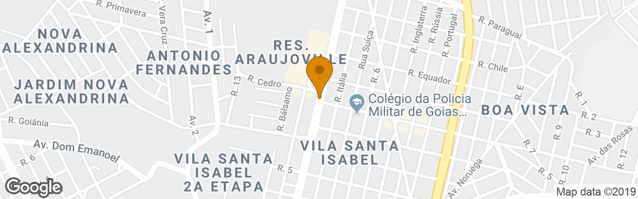 Hotel Via Universitária 