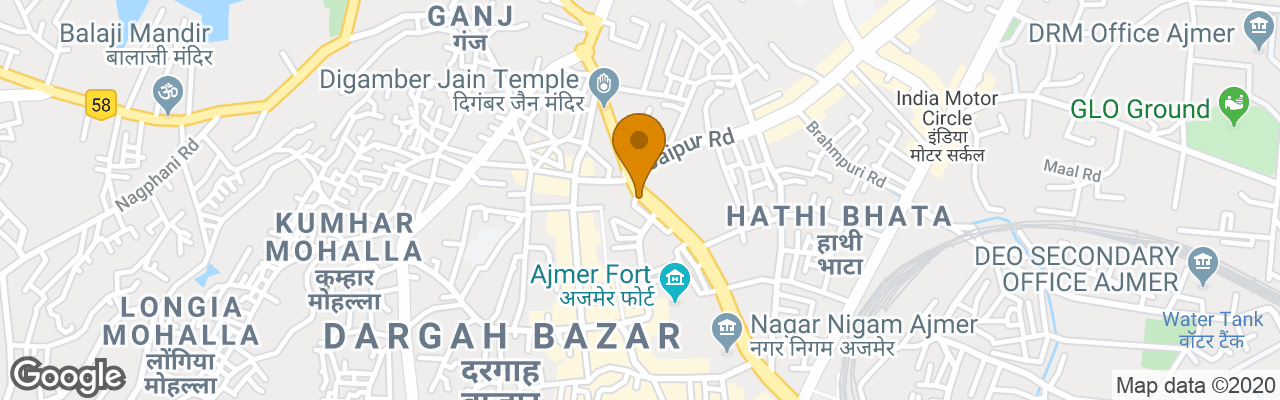 Hotel Oyo 3703 Near Dargah Bazar