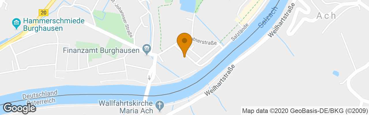 Jugendherberge Burghausen