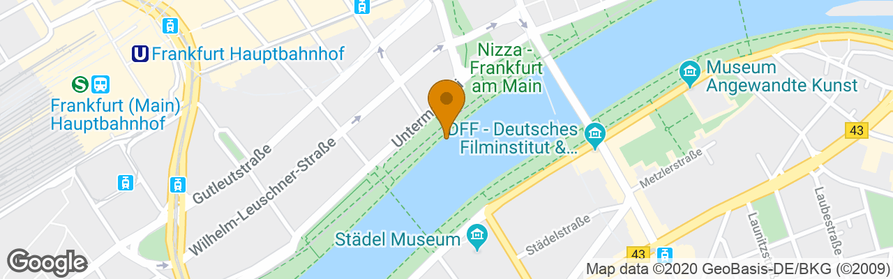 Regis Hotelschiff Frankfurt 4