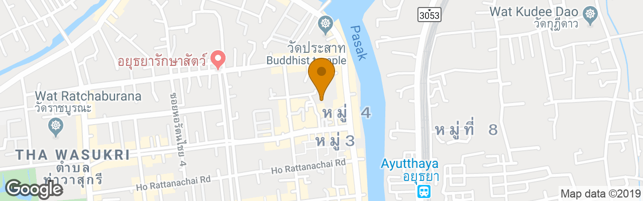 Tony S Place Bed & Breakfast Ayutthaya Thailand