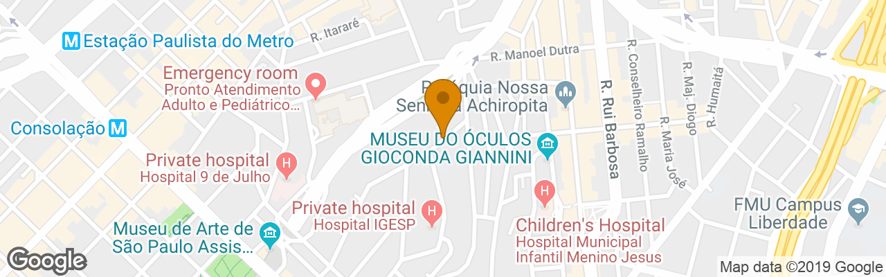 Hospedaria Mama Brasil 