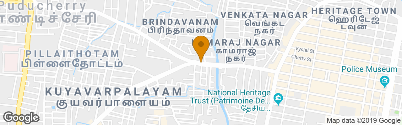 Hotel La Maison D Arudhra