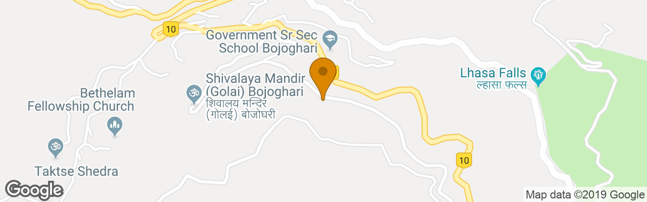 Hotel The Hill Castle