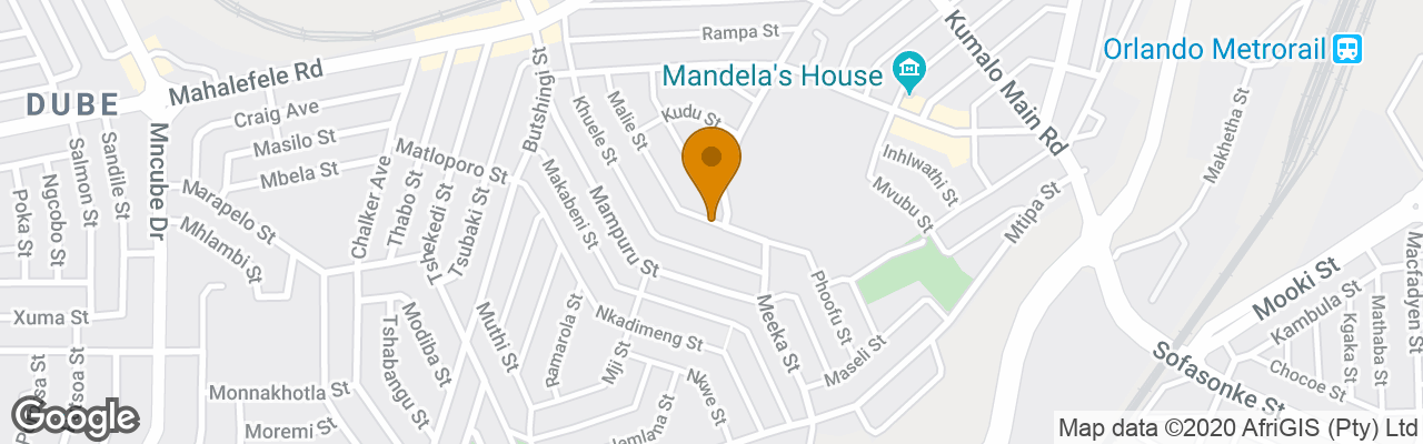 Hostel Vilakazi Backpackers