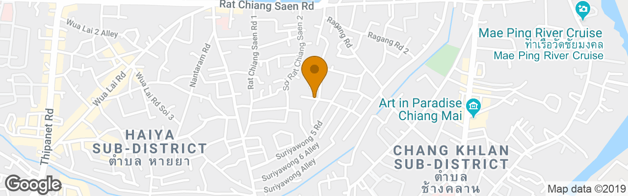 Hotel Sugarcane Chiang Mai