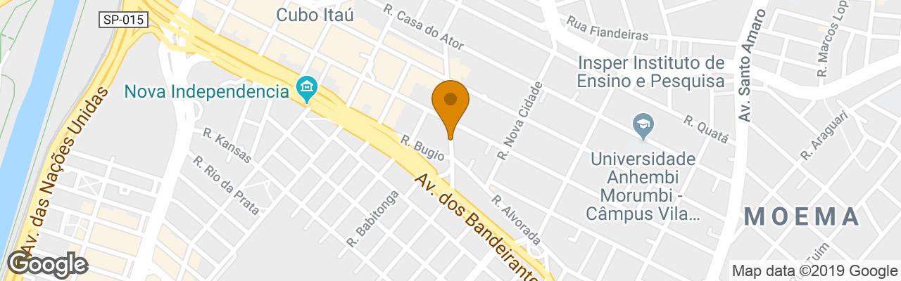 Hotel Flats No Long Stay Vila Olimpia 