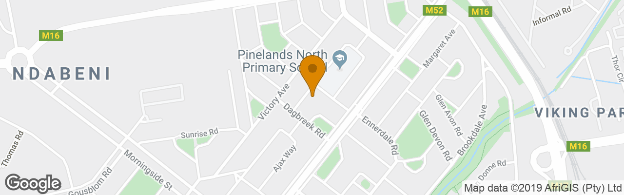 Bed and Breakfast The Palms In Pinelands