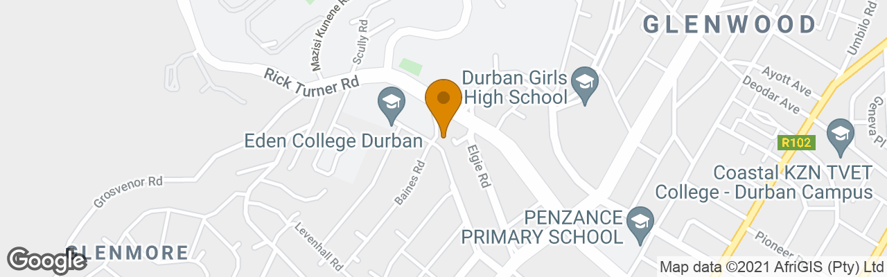 Bed and Breakfast Sunbird