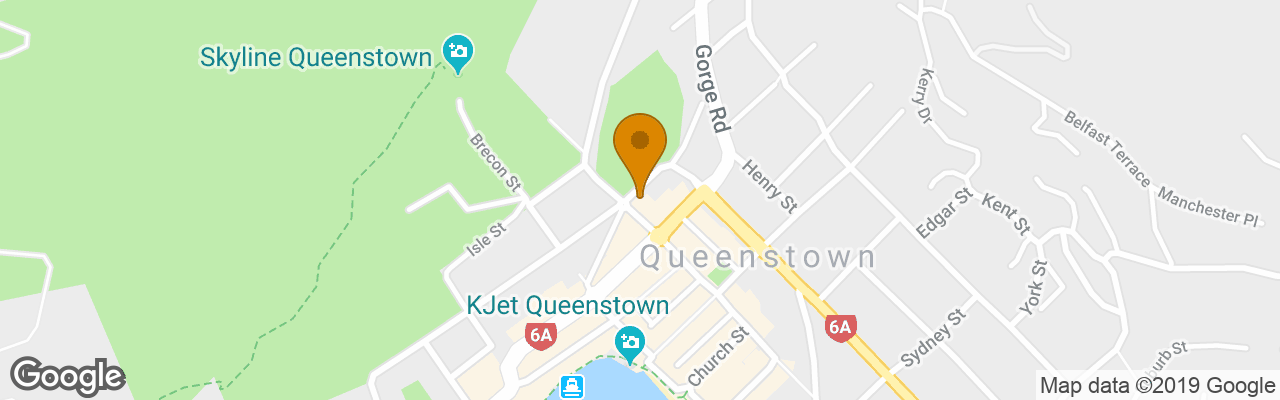 Hotel Jucy Snooze Queenstown