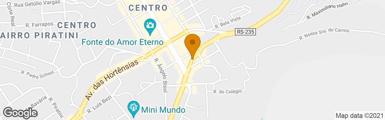 Hotel Saint Petrius Centro 