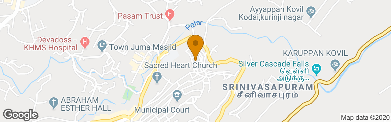 Hotel Jeyam Homestay