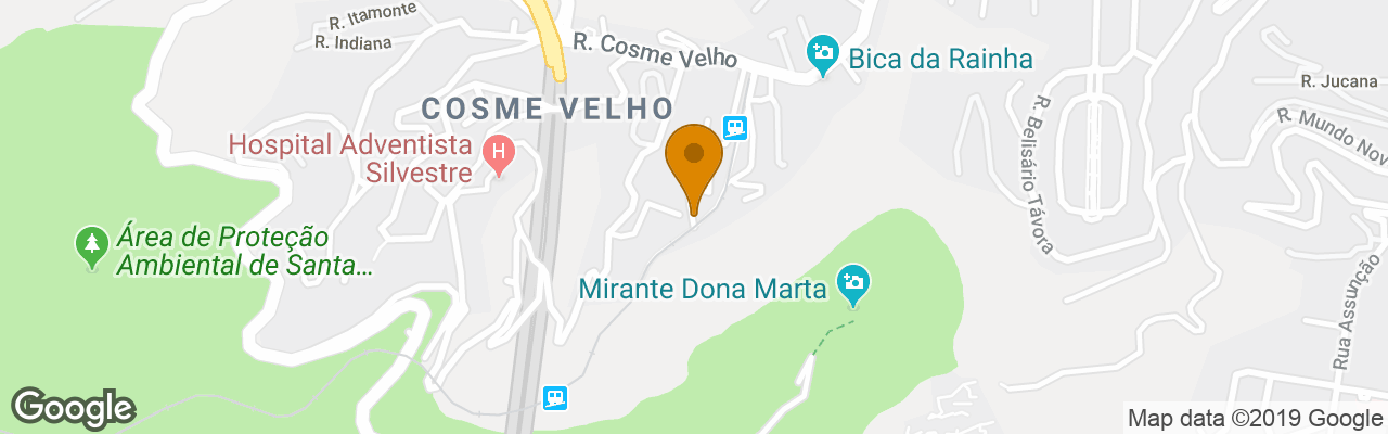 Bed and Breakfast Casa Caminho Do Corcovado 