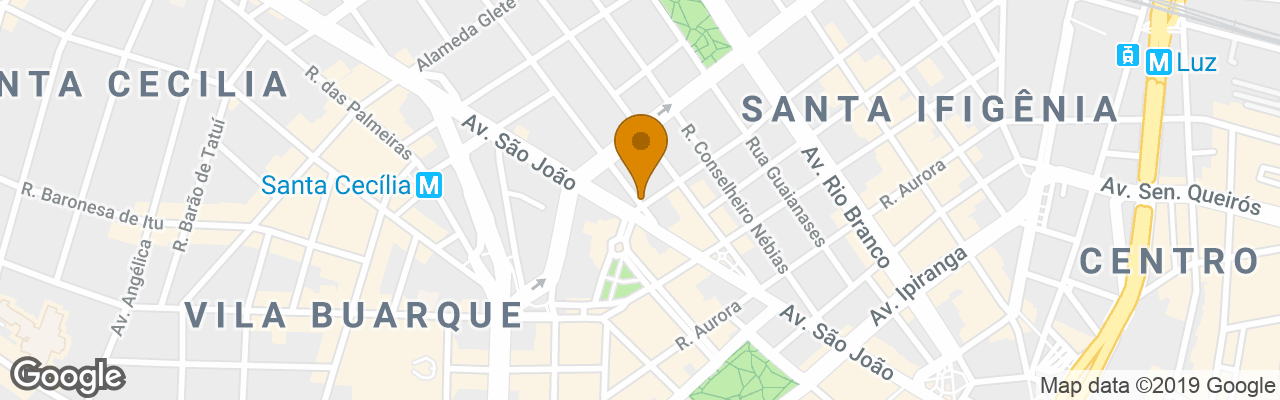 São Paulo Hostel Downtown 