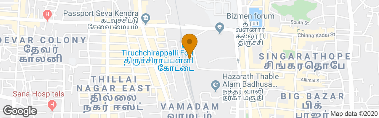 Hotel Sri Maharaja Residency