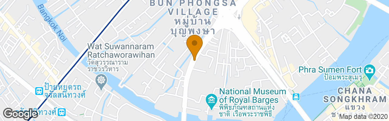 Grandpa S Hostel Bangkok