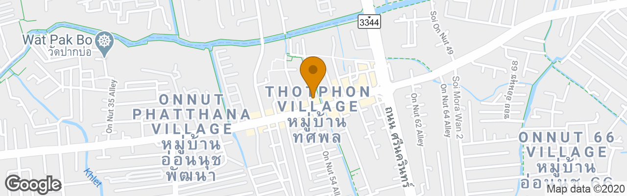 Hotel Nida Rooms Luxury Suan Luang Onnut