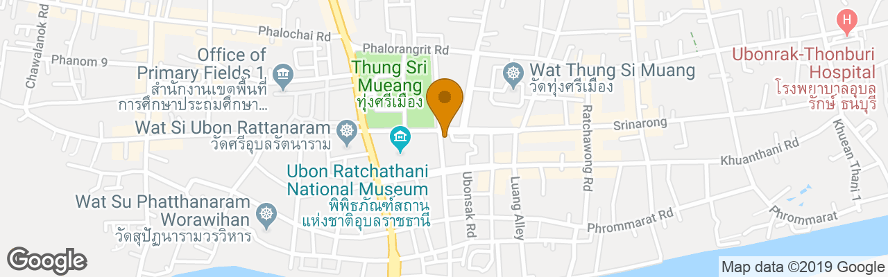 Hotel Nida Rooms Somdet Ubon Ratchathani 17