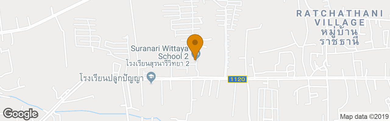 Hotel Nida Rooms Palazzo Korat 193