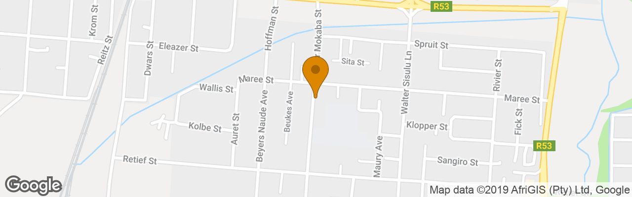 Bed and Breakfast Jakkalsdraai Guest House