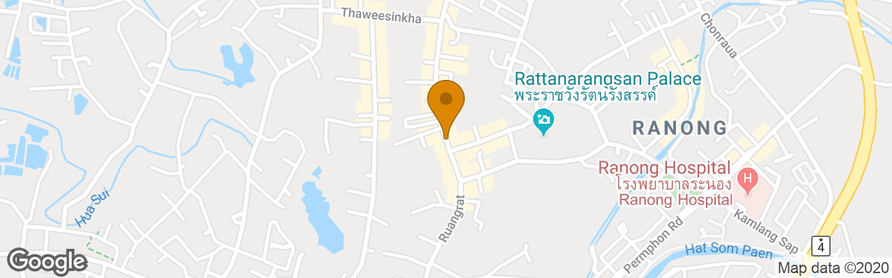 Ranong Backpacker S Hostel