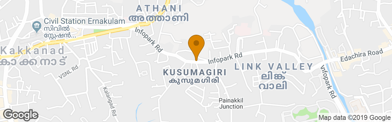 Hotel The Blooms Cochin