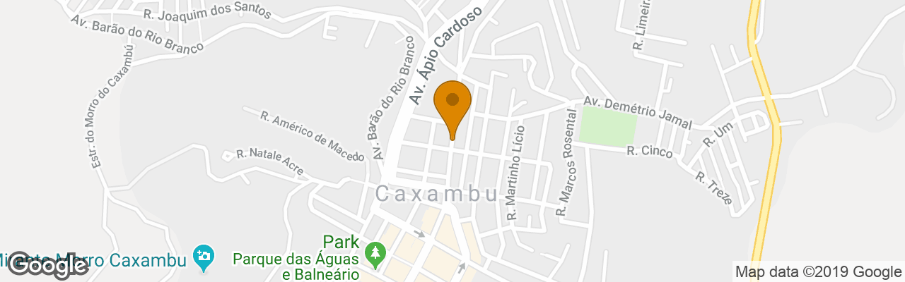 Hotel De Minas Caxambu 