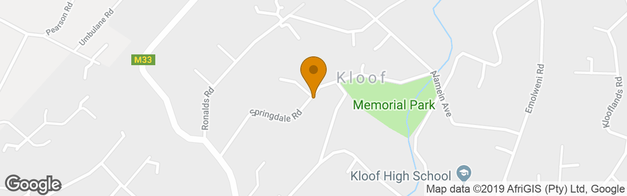 Bed and Breakfast Inn Afrika