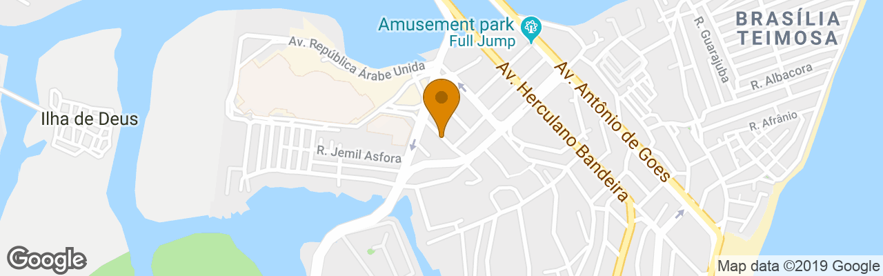 Hotel Luzeiros Recife 