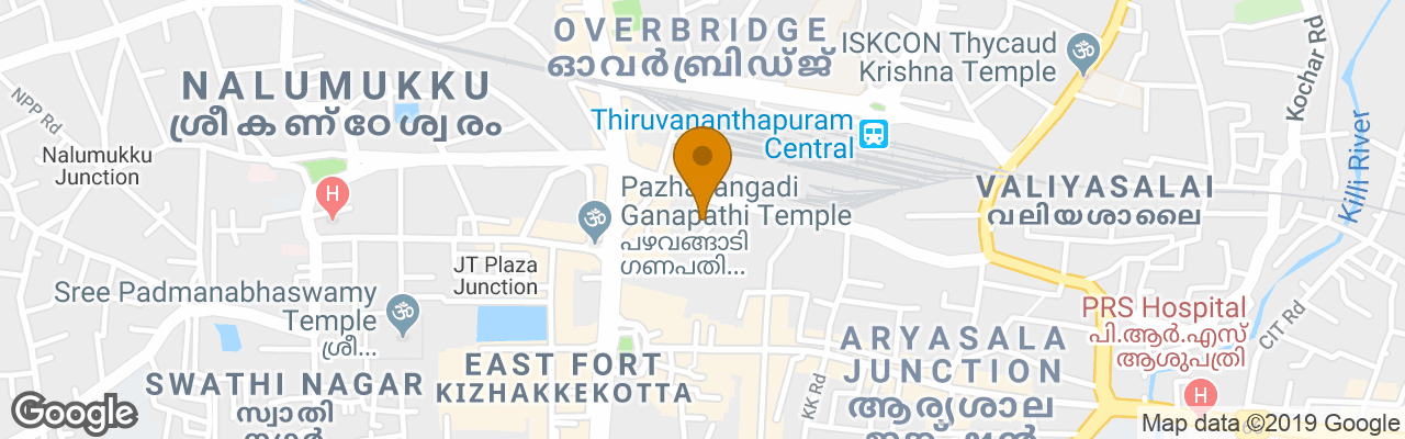 Hotel Amala S Residency