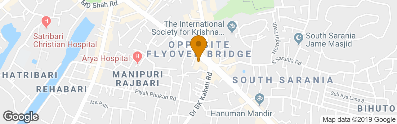 Hotel Brahmaputra Residency