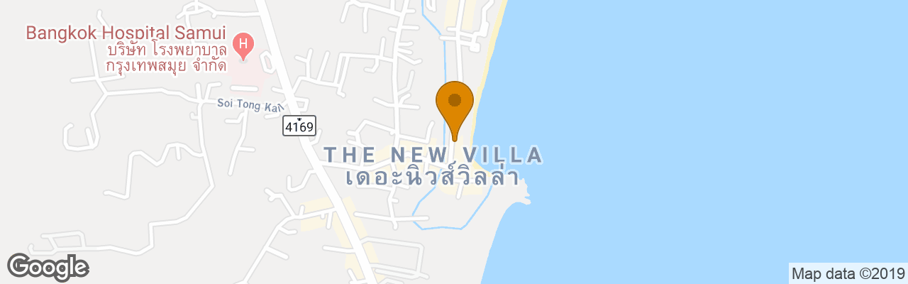 Chaweng Noi Villa