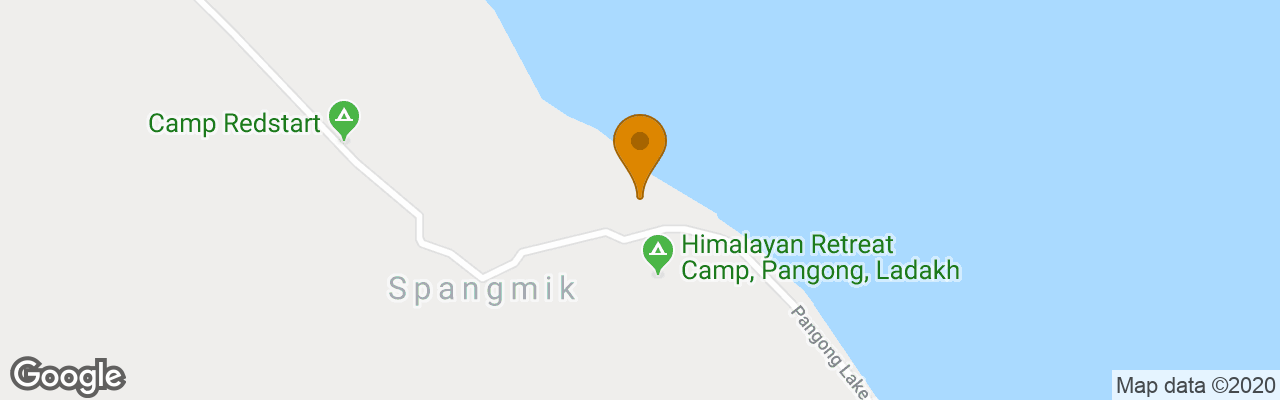 Hotel Pangong Delight Camp