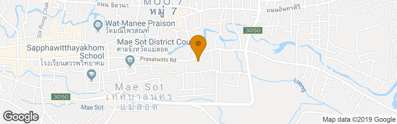 Hotel T House Maesot