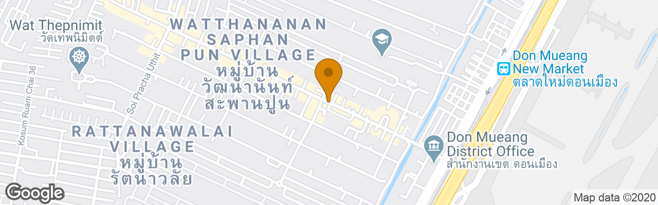 Bed and Breakfast Mont Place Donmuang