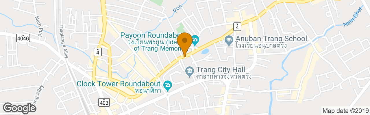 Hotel P.p. Palm Mansion