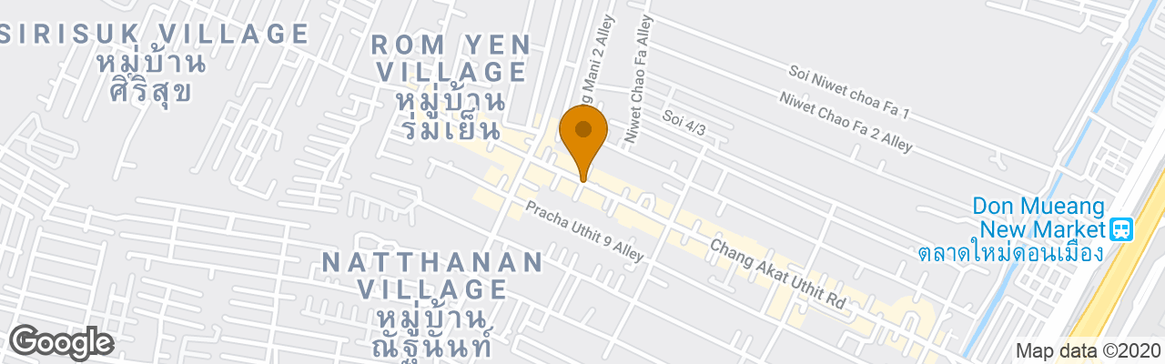 Hotel D Well Residence Don Muang