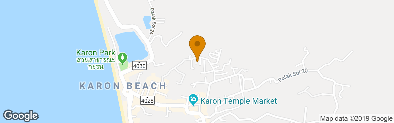 Karon Beach Pool Villas