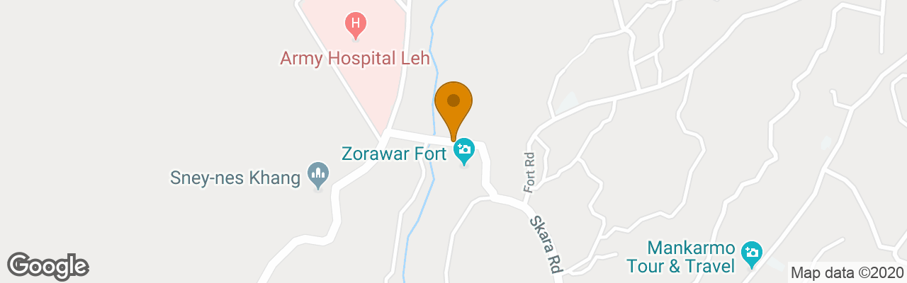 Hotel K2 Continental