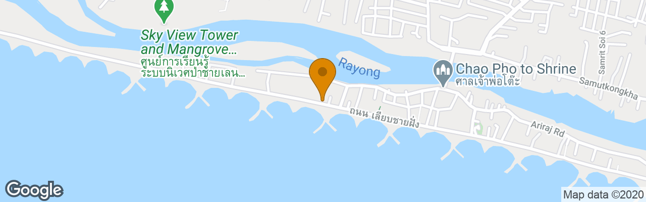 Pension Sabaidee Beach Rayong