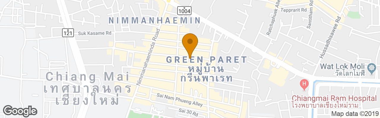 Hotel Rest Solution Chiang Mai