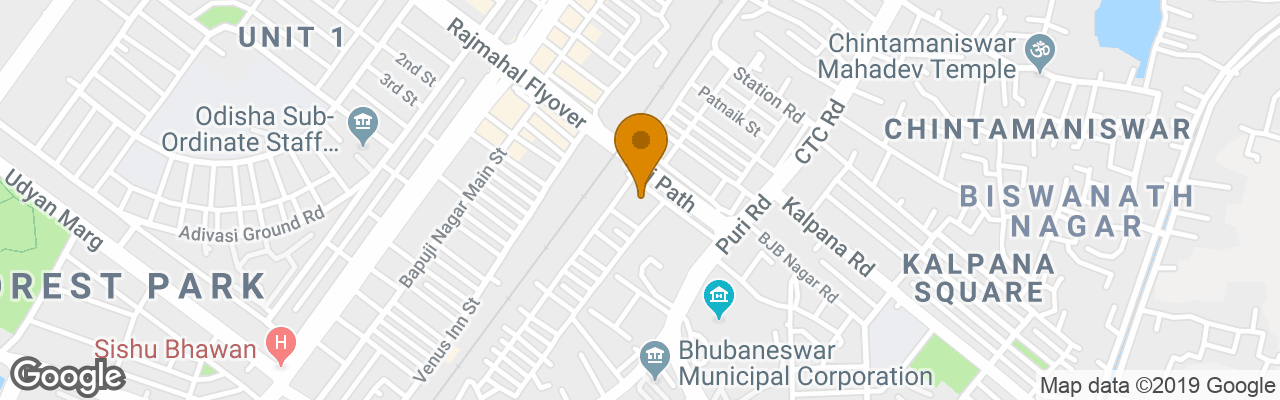 Hotel Fortune Park Sishmo Bhubaneswar