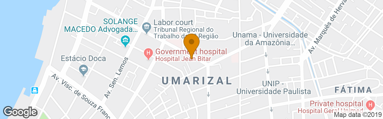 Hotel Bristol Umarizal Belem 