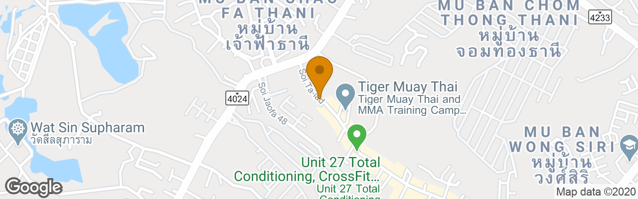 Hotel Bora Bora Villa Phuket