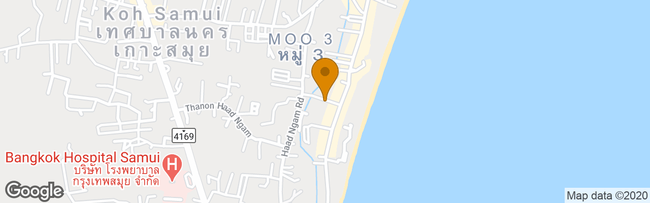 Hotel Ploen Chaweng Koh Samui