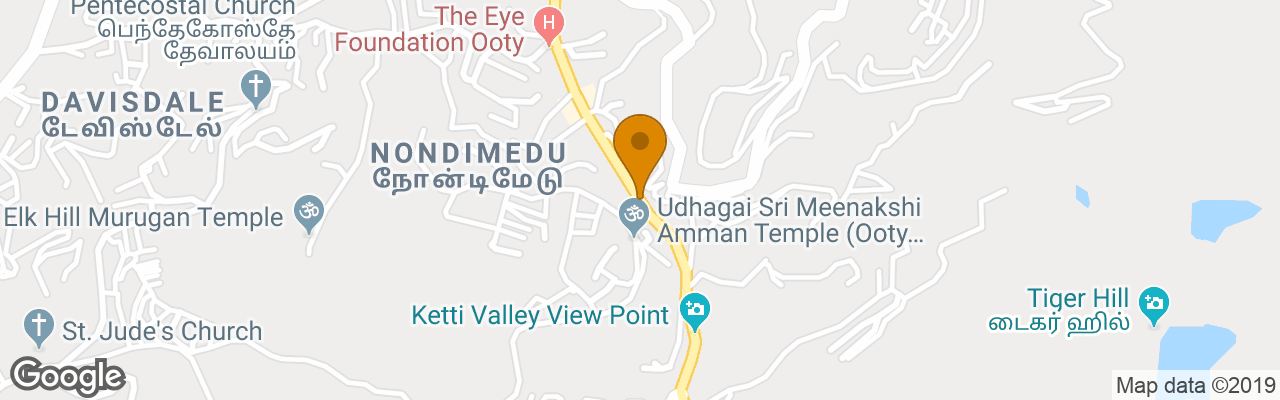 Hotel The Surya Village Resort